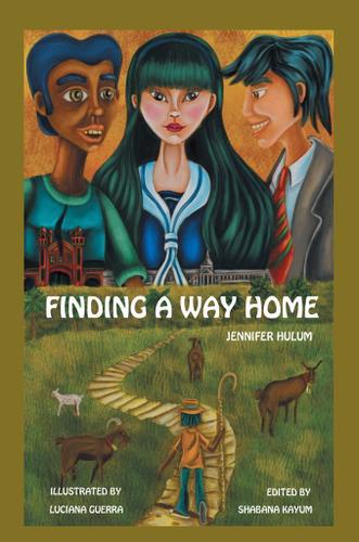 Cover image for Finding a Way Home