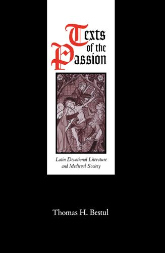 Cover image for Texts of the Passion