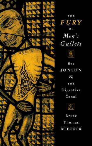Cover image for The Fury of Men's Gullets