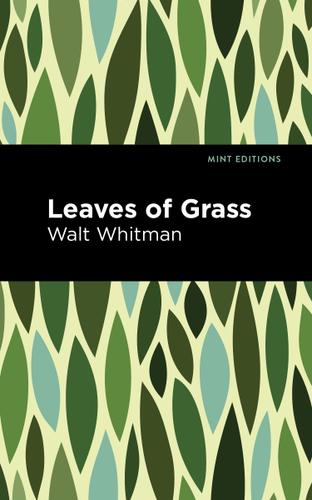 Cover image for Leaves of Grass