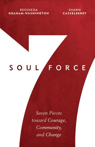 Cover image for Soul Force
