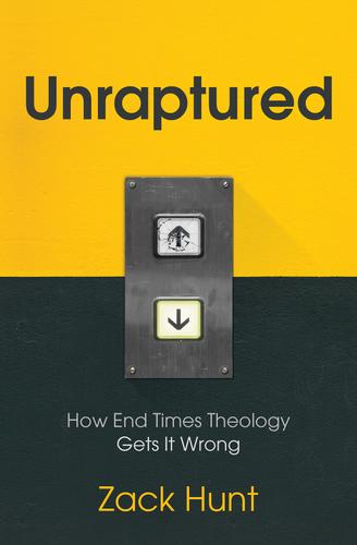 Cover image for Unraptured