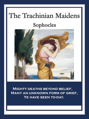Cover image for The Trachinian Maidens