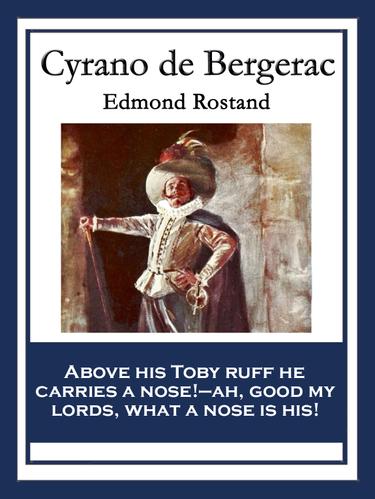 Cover image for Cyrano de Bergerac