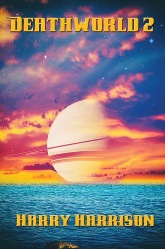 Cover image for Deathworld 2