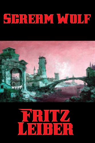 Cover image for Scream Wolf