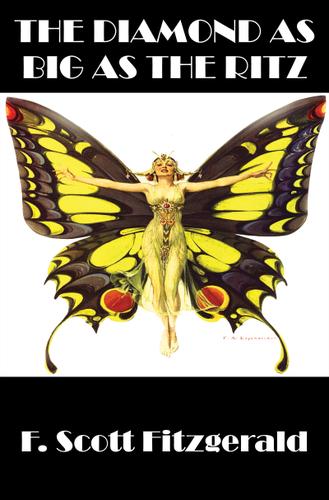 Cover image for The Diamond as Big as the Ritz