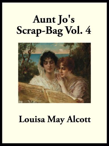 Cover image for Aunt Jos Scrap-Bag