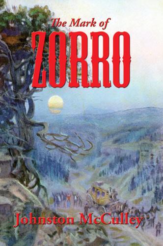 Cover image for The Mark of Zorro