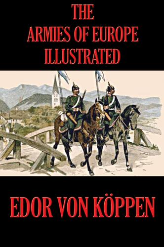 Cover image for The Armies of Europe