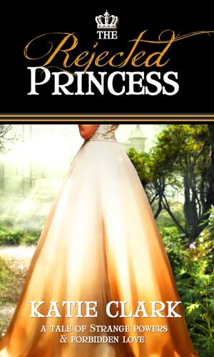 Cover image for The Rejected Princess