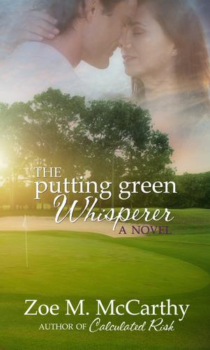 Cover image for The Putting Green Whisperer