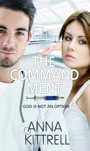 Cover image for The Commandment