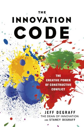 Cover image for The Innovation Code
