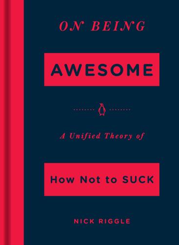Cover image for On Being Awesome