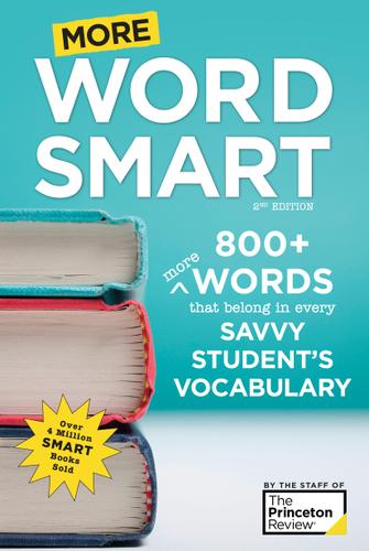 Cover image for More Word Smart, 2nd Edition