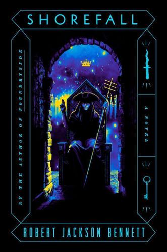 Cover image for Shorefall