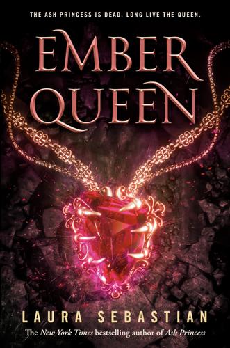 Cover image for Ember Queen