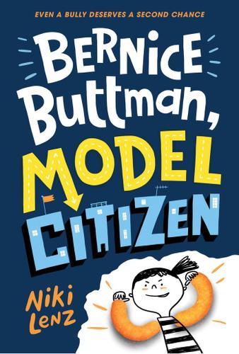 Cover image for Bernice Buttman, Model Citizen