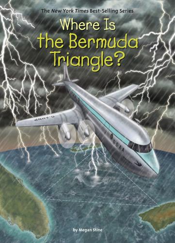 Cover image for Where Is the Bermuda Triangle?