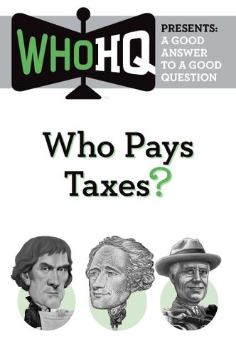 Cover image for Who Pays Taxes?