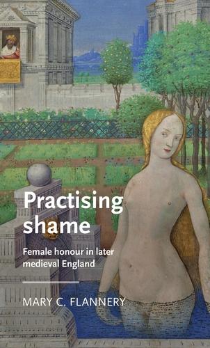 Cover image for Practising shame