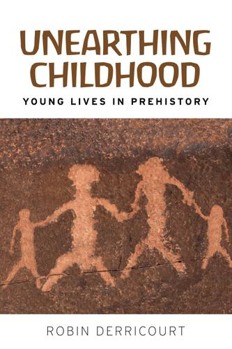 Cover image for Unearthing childhood