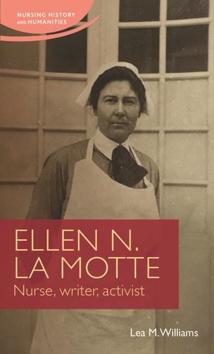 Cover image for Ellen N. La Motte