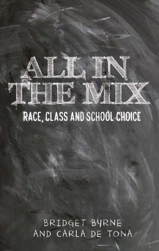 Cover image for All in the mix