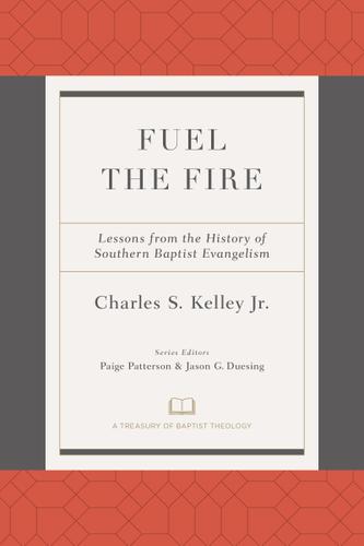Cover image for Fuel the Fire
