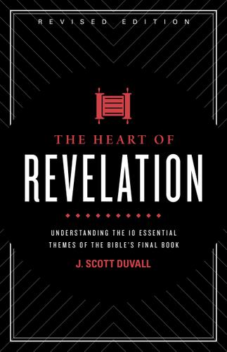 Cover image for The Heart of Revelation