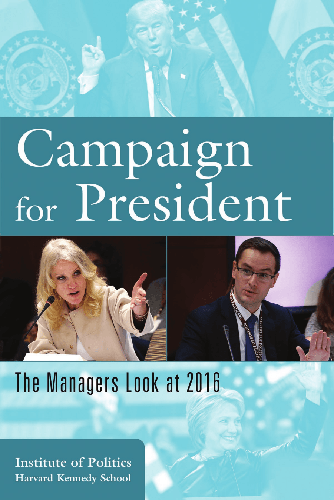 Cover image for Campaign for President