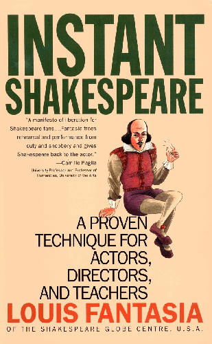 Cover image for Instant Shakespeare