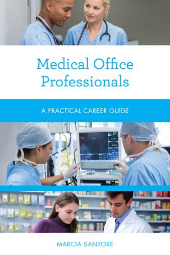 Cover image for Medical Office Professionals