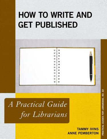 Cover image for How to Write and Get Published