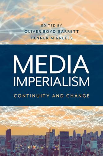 Cover image for Media Imperialism