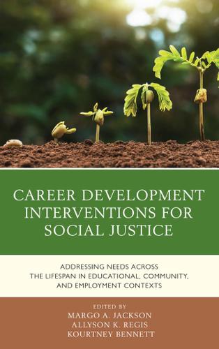 Cover image for Career Development Interventions for Social Justice