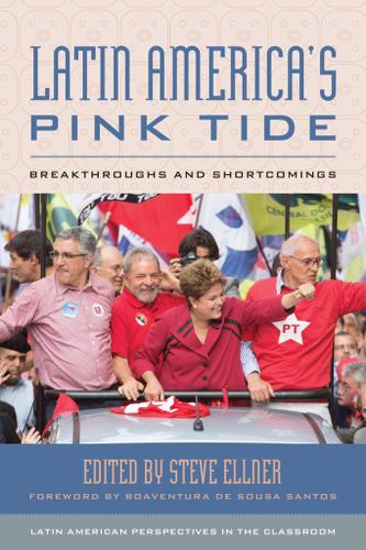 Cover image for Latin America's Pink Tide