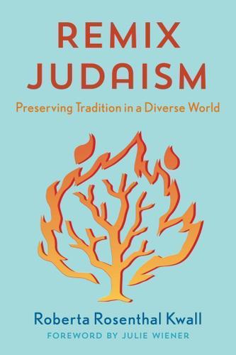 Cover image for Remix Judaism