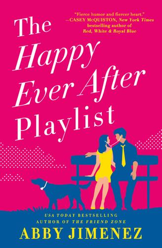 Cover image for The Happy Ever After Playlist