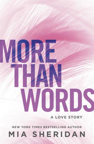Cover image for More Than Words