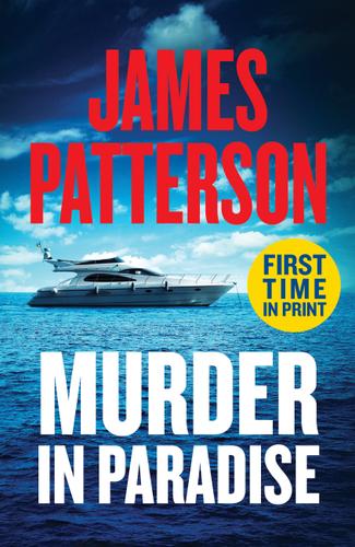 Cover image for Murder in Paradise
