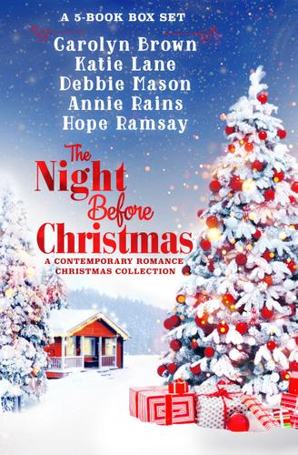 Cover image for The Night Before Christmas Box Set