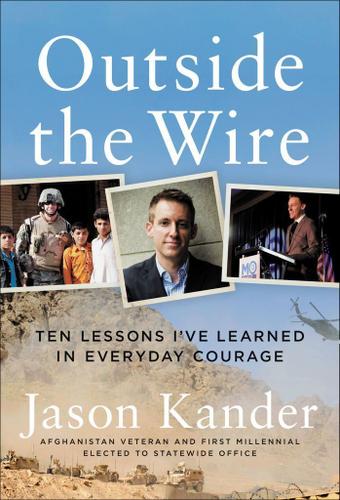 Cover image for Outside the Wire