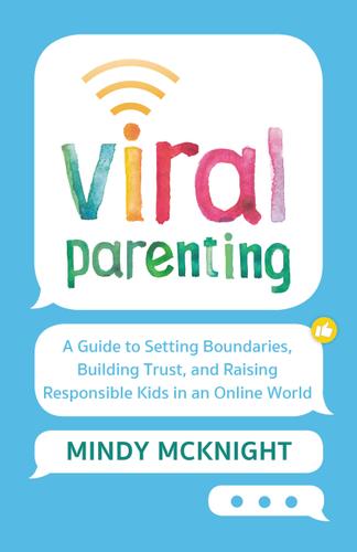 Cover image for Viral Parenting