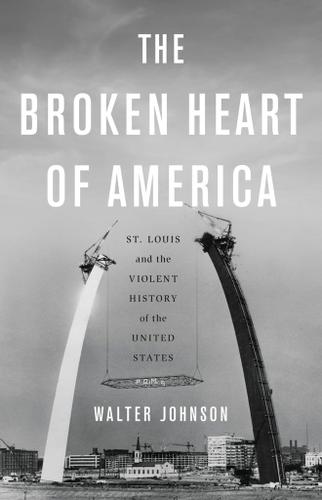Cover image for The Broken Heart of America