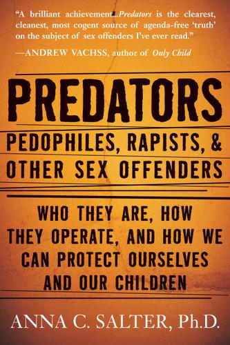 Cover image for Predators