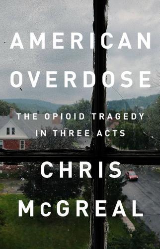 Cover image for American Overdose