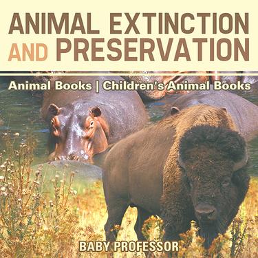 Cover image for Animal Extinction and Preservation - Animal Books | Children's Animal Books