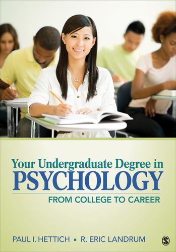 psychology major undergraduate coursework